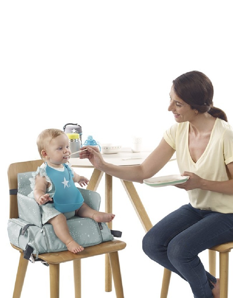 Viaje Prenatal Trona Bebe Prenatal Bebé Trona De Viaje Portatil