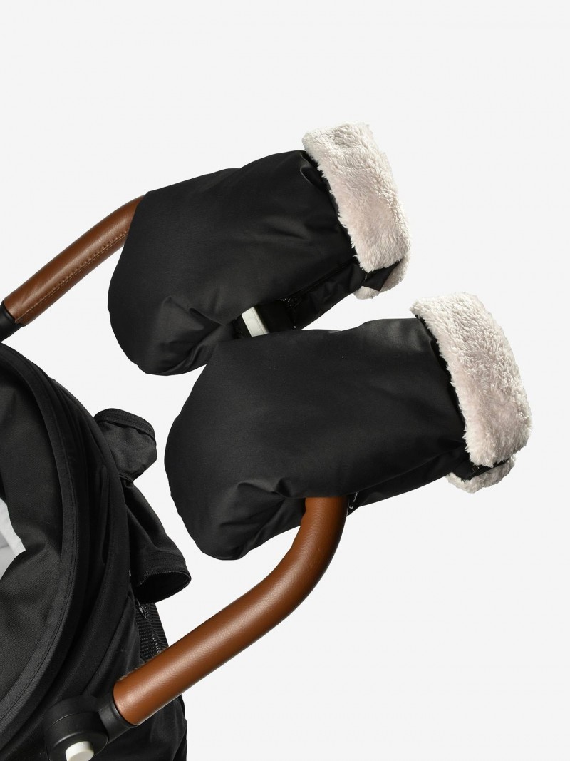 Manoplas para silla de paseo Handies de Red Castle