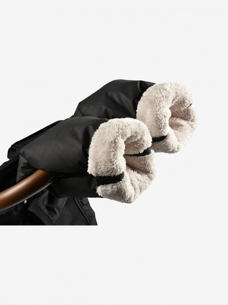 Manoplas para silla de paseo Handies de Red Castle