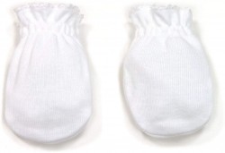 Manoplas Cambrass tricot recién nacidos