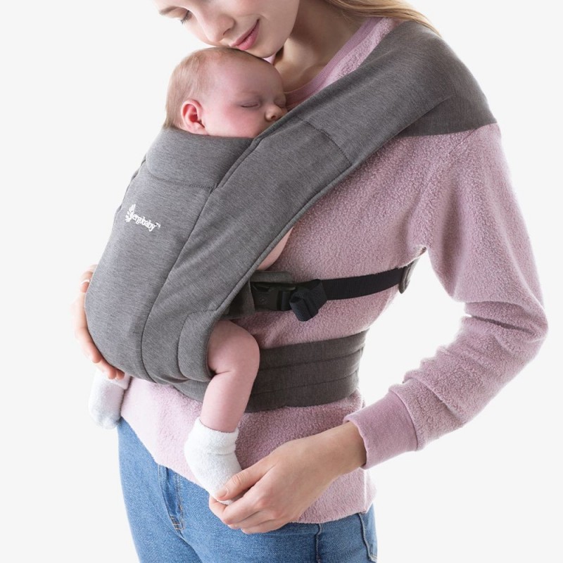 Mochila portabebés Embrace de Ergobaby - recién nacidos