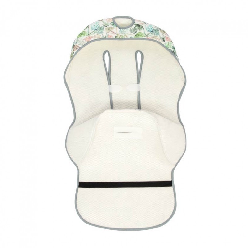 Colchoneta para Bugaboo Fox Amazonaz de Fundas BCN