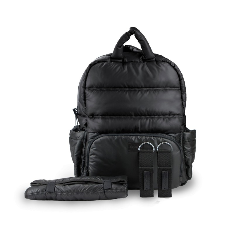 Bolso 7AM Voyage negro