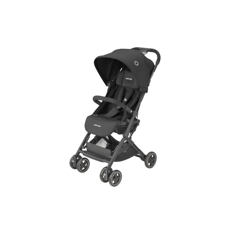 MAXI COSI Silla de paseo Lara² Essential Black 