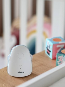 Vigilabebés intercomunicador Simply Zen de Beaba