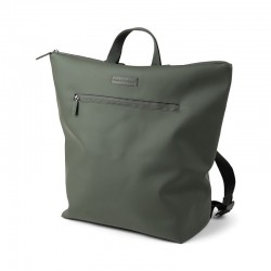 Bolso cambiador impermeable Dark Green Donebydeer