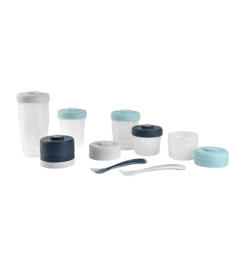 Pack recipientes para comida Expert Meal & Food Storage de Beaba