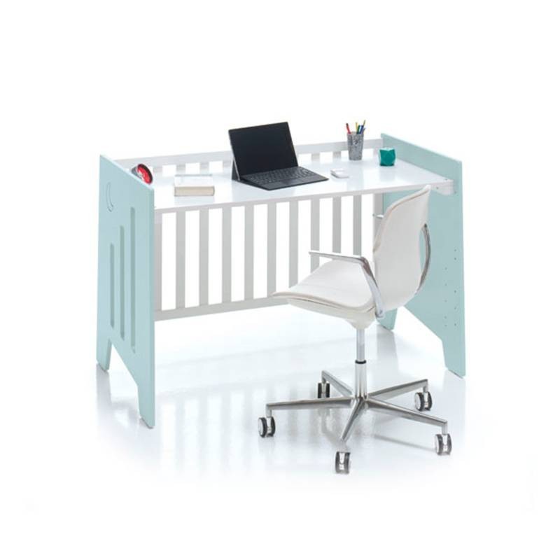 Cuna Omni Mint de Alondra colecho multietapa