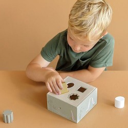 Encajable de formas Ocas Little Dutch