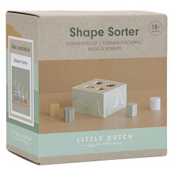 Encajable de formas Ocas Little Dutch