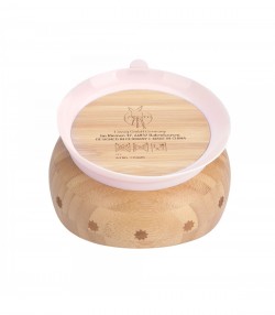 Bol de bambú Lässig