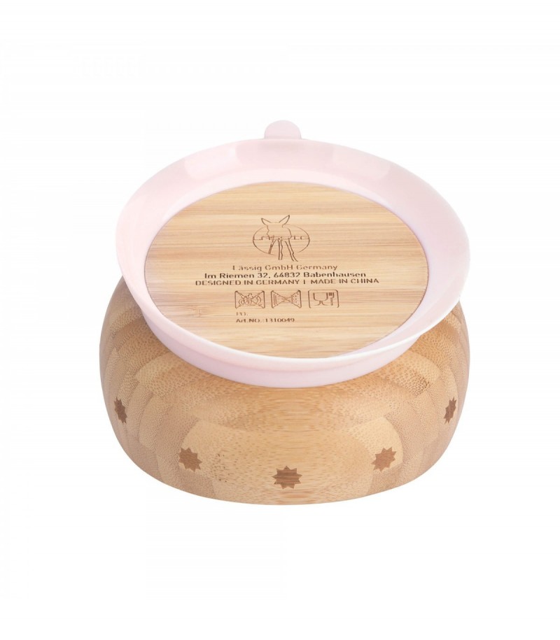 Bol de bambú Lässig