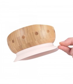 Bol de bambú Lässig