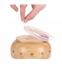 Bol de bambú Lässig