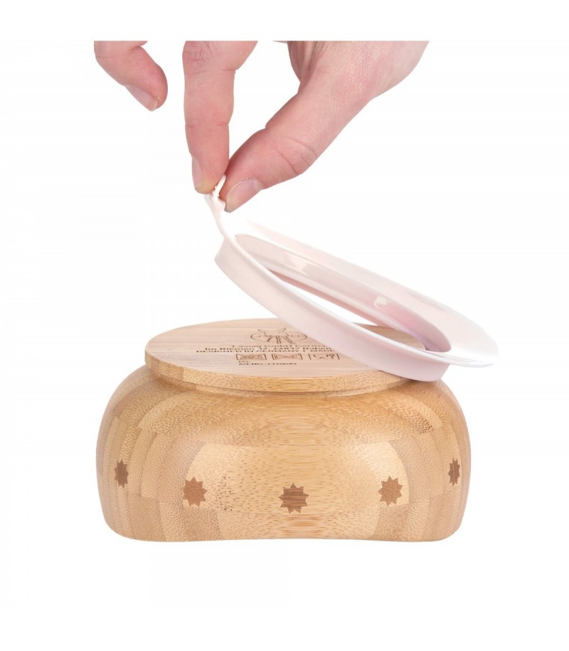 Bol de bambú Lässig