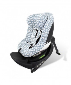 Funda para Besafe Izi Twist / Turn Whales de Fundas BCN