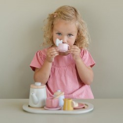 Encajable de formas Ocas Little Dutch