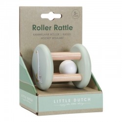 Encajable de formas Ocas Little Dutch