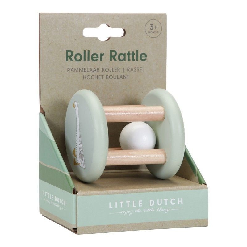 Encajable de formas Ocas Little Dutch