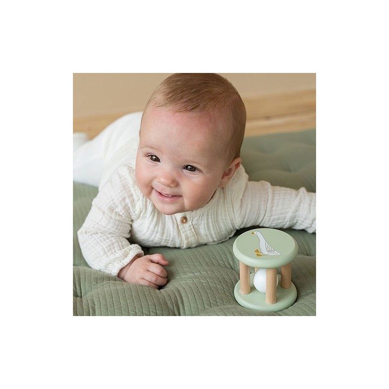 Encajable de formas Ocas Little Dutch