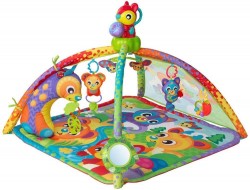 Parque / manta de juegos Pop and Drop de Playgro