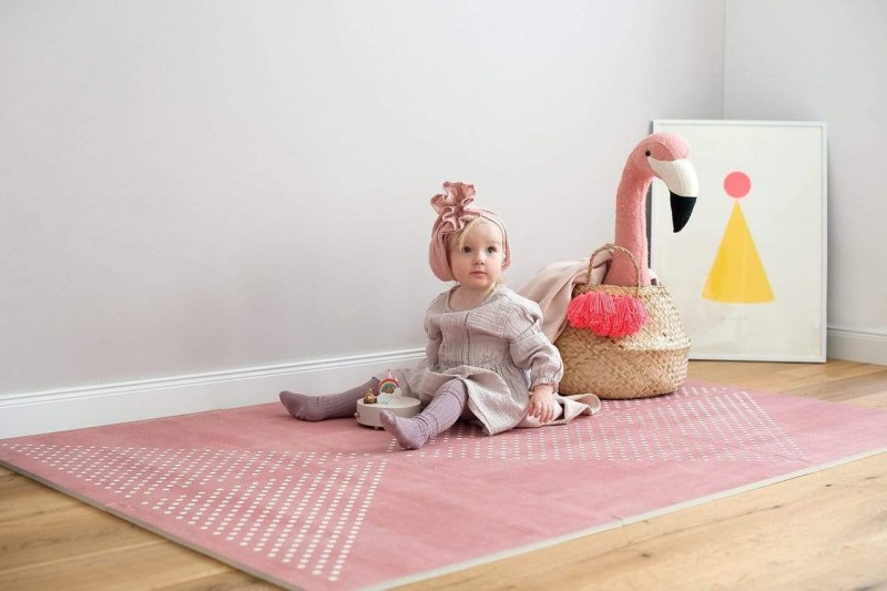 Alfombra de juego Toddlekind Earth Dove