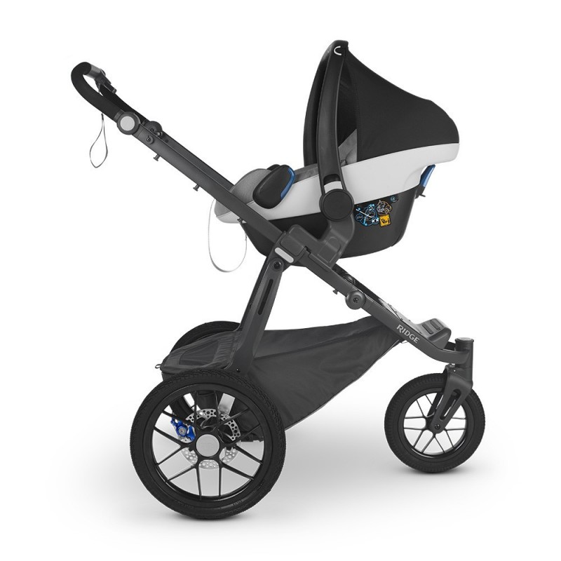 Adaptadores Grupo 0 para Ridge Uppababy