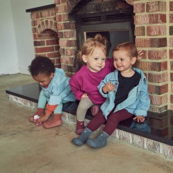 Attipas New Rainbow green - calzado primeros pasos