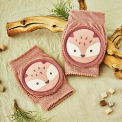 Set Attipas + rodilleras Fox Talla M