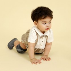 Set Attipas + rodilleras Fox Talla M