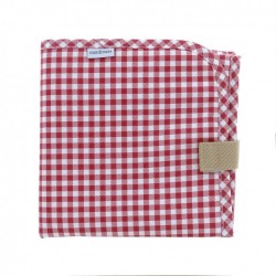 Cambiador Vichy negro Cambrass