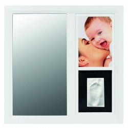 Marco con espejo - Mirror Print Frame de Baby Art
