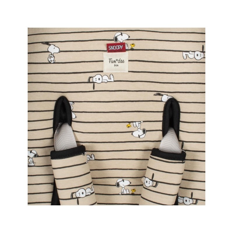Colchoneta silla de paseo Kodak Stripes de Fundas BCN
