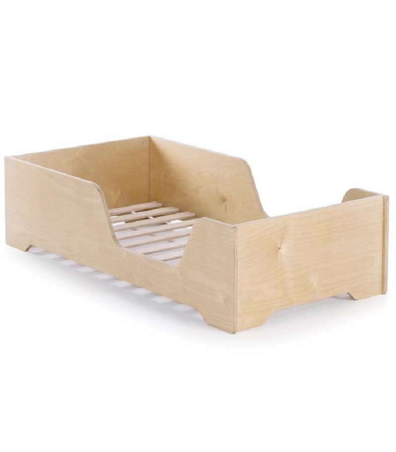 Cama baja 90x200 Ilmoon de Alondra