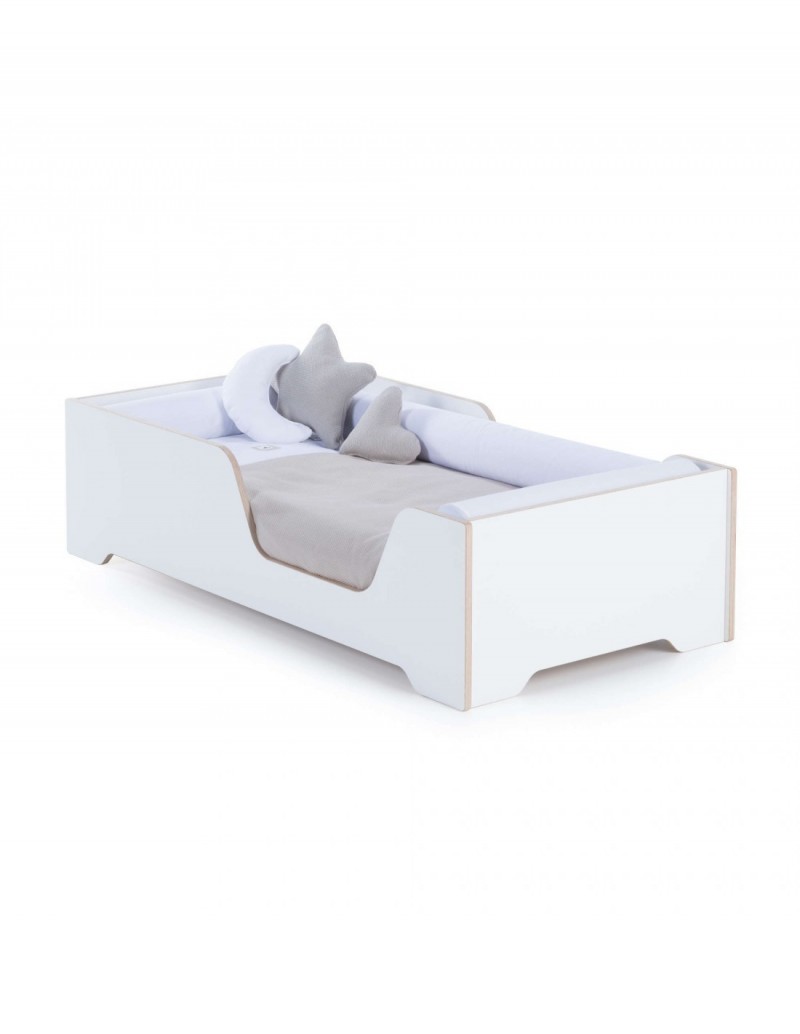 Cama baja 90x200 Ilmoon de Alondra