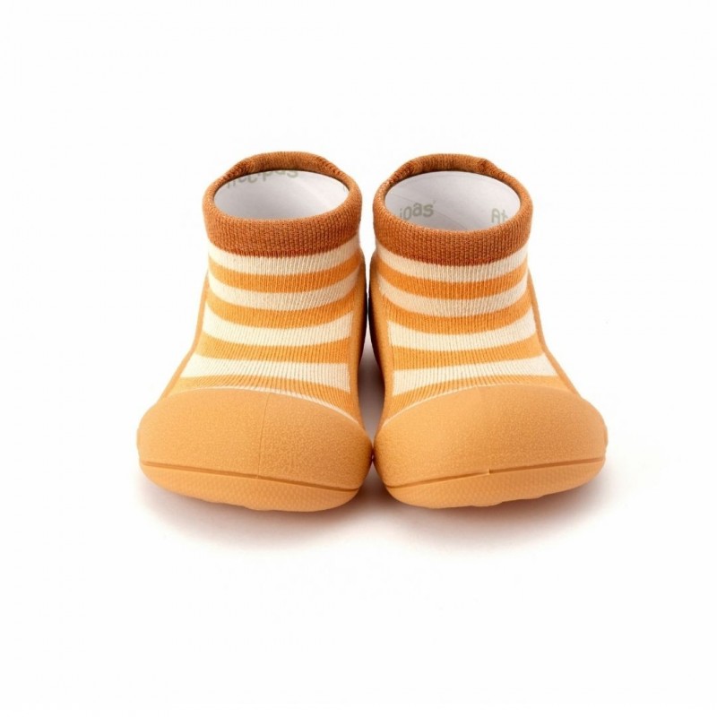 Attipas New Rainbow green - calzado primeros pasos