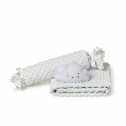 Set manta + antivuelco + lampara Interbaby