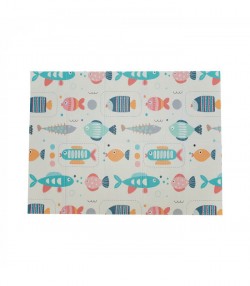 Alfombra plegable de juegos Circus-fish de Olmitos