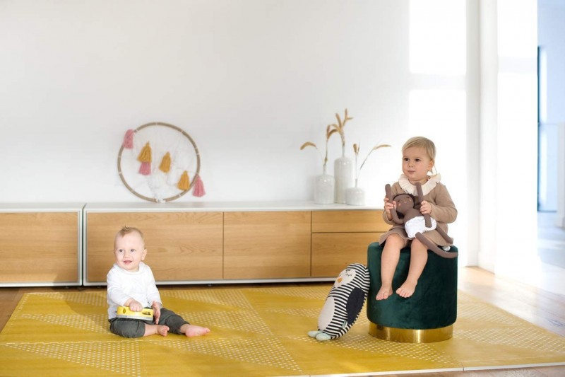 Alfombra de juego Toddlekind Earth Dove