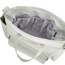 Bolso maternal Vichy rosa Cambrass