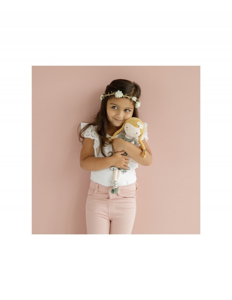 Jim muñeco blandito mediano Little Dutch