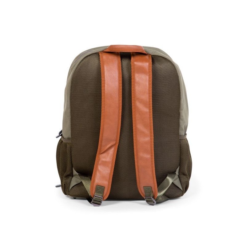 Mochila Daddy Bag care caqui Childome