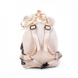 Mochila infantil My first bag caqui Childhome