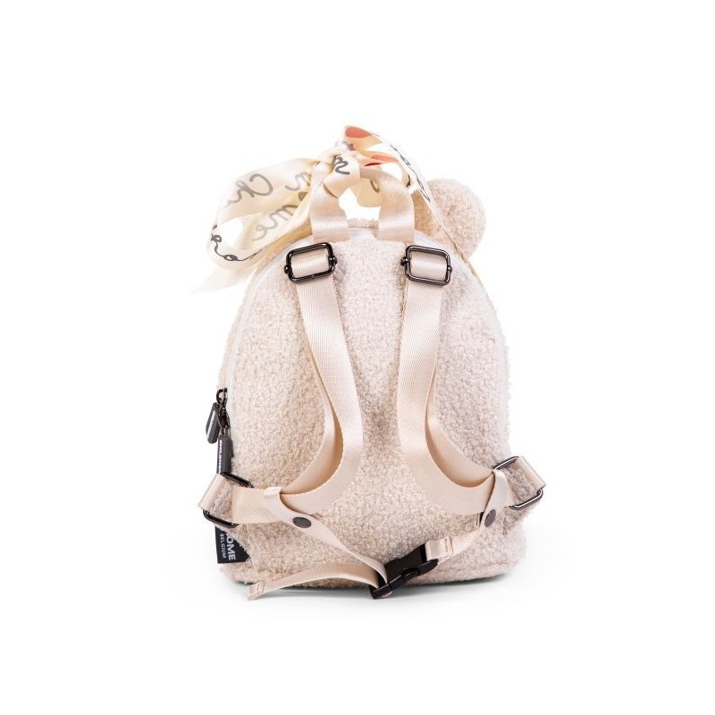 Mochila infantil My first bag caqui Childhome