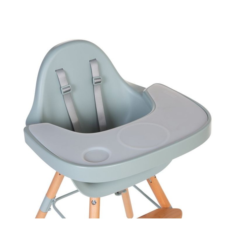 Bandeja trona Evolu 2 de Childhome