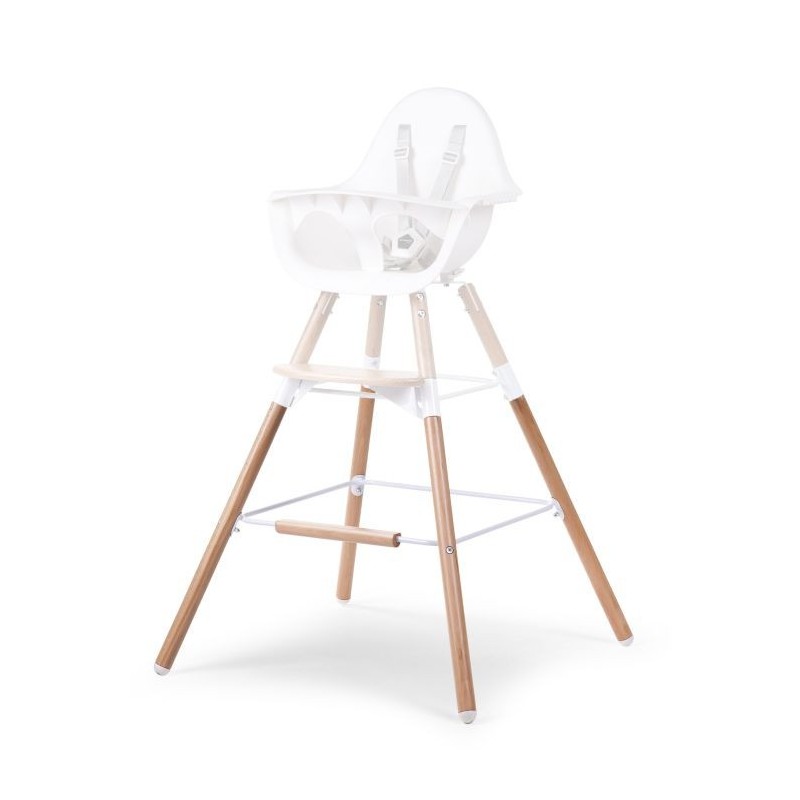 Set extensión piernas trona Evolu 2 de Childhome