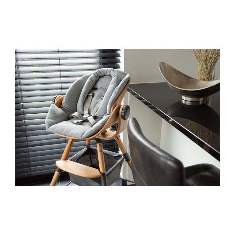Cojín reductor Newborn trona Evolu 2 de Childhome