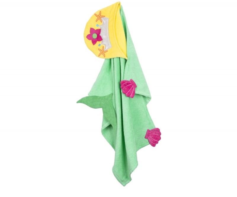 Toalla de bebé Yorkie de Zoocchini