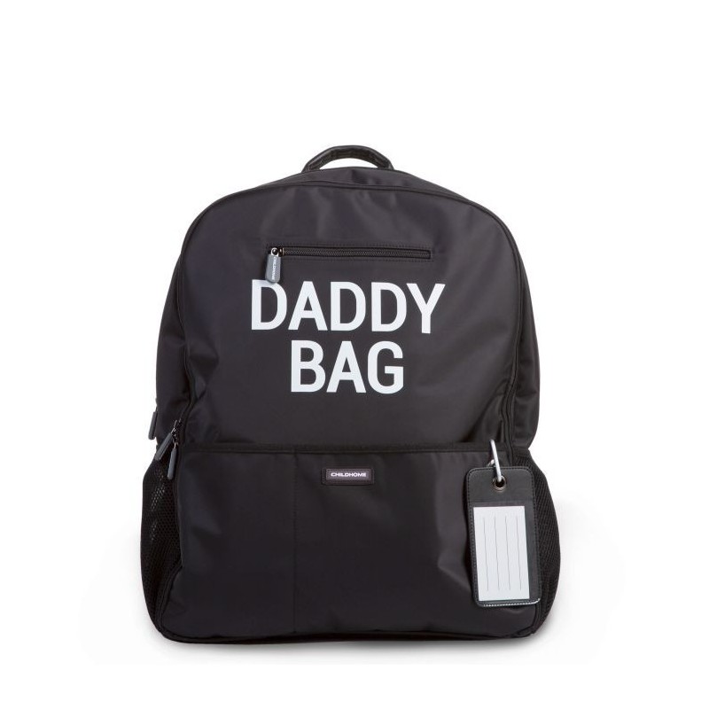 Mochila Daddy Bag care caqui Childome