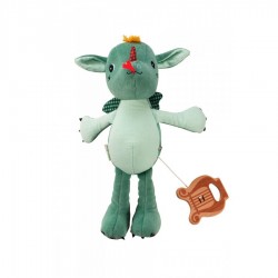 Peluche musical Stella de Lilliputiens